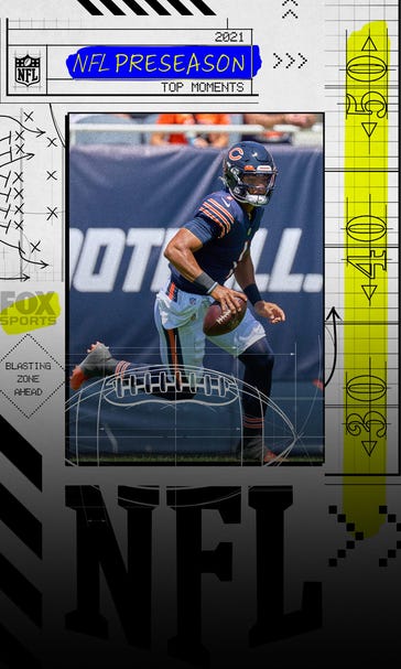 Top Moments: NFL Preseason